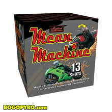 Load image into Gallery viewer, Mean Machine
