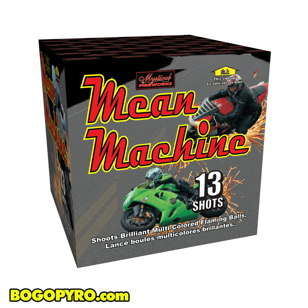 Mean Machine