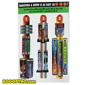 Ninja Pack Assortment