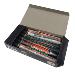 NOT BOTTLE ROCKETS