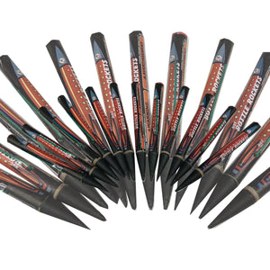 NOT BOTTLE ROCKETS