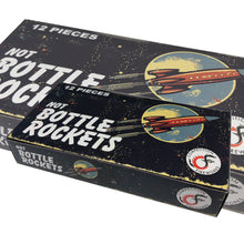 Load image into Gallery viewer, NOT BOTTLE ROCKETS
