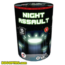 Load image into Gallery viewer, Night Assault
