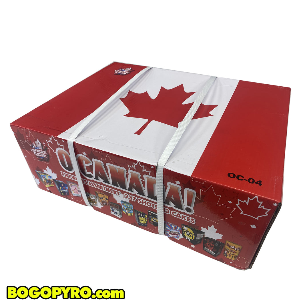 O Canada NEW from