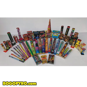 PYROMANIA Mega Box