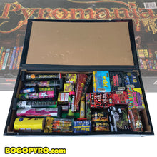 Load image into Gallery viewer, PYROMANIA Mega Box
