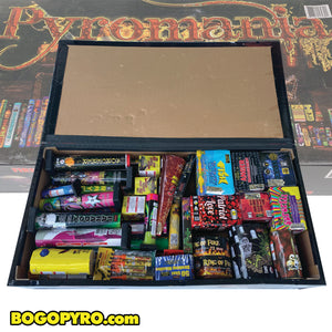 PYROMANIA Mega Box
