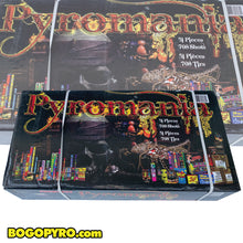 Load image into Gallery viewer, PYROMANIA Mega Box with PRO PYRO Finale
