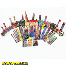 Load image into Gallery viewer, PYROMANIA Mega Box with PRO PYRO Finale
