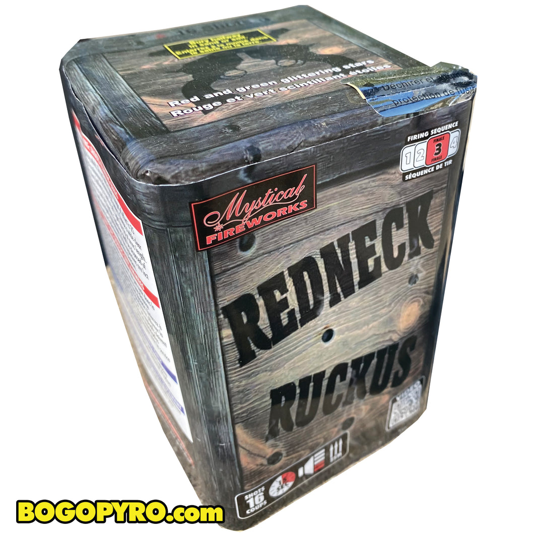 Redneck Ruckus