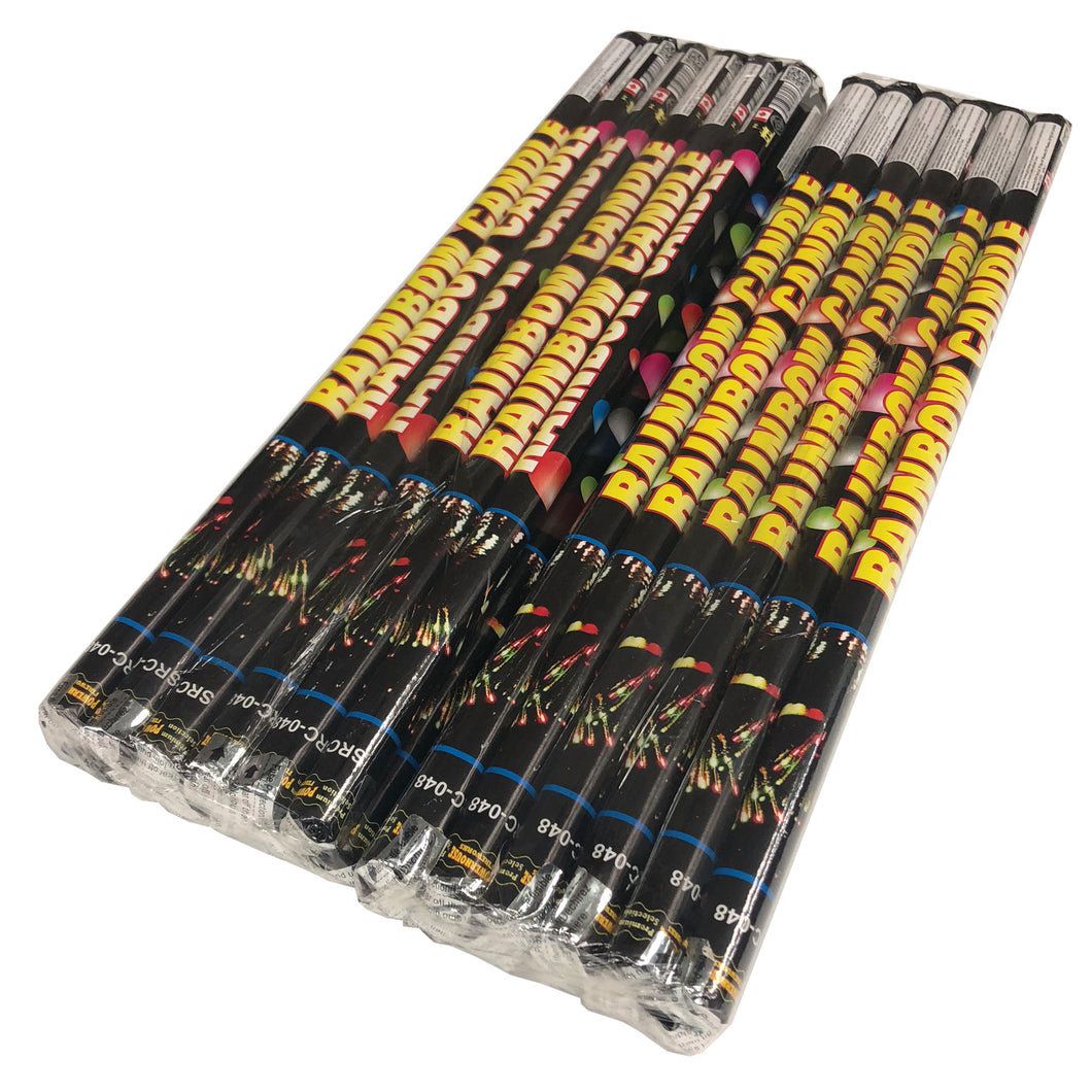 ROMAN CANDLES 24 PACK