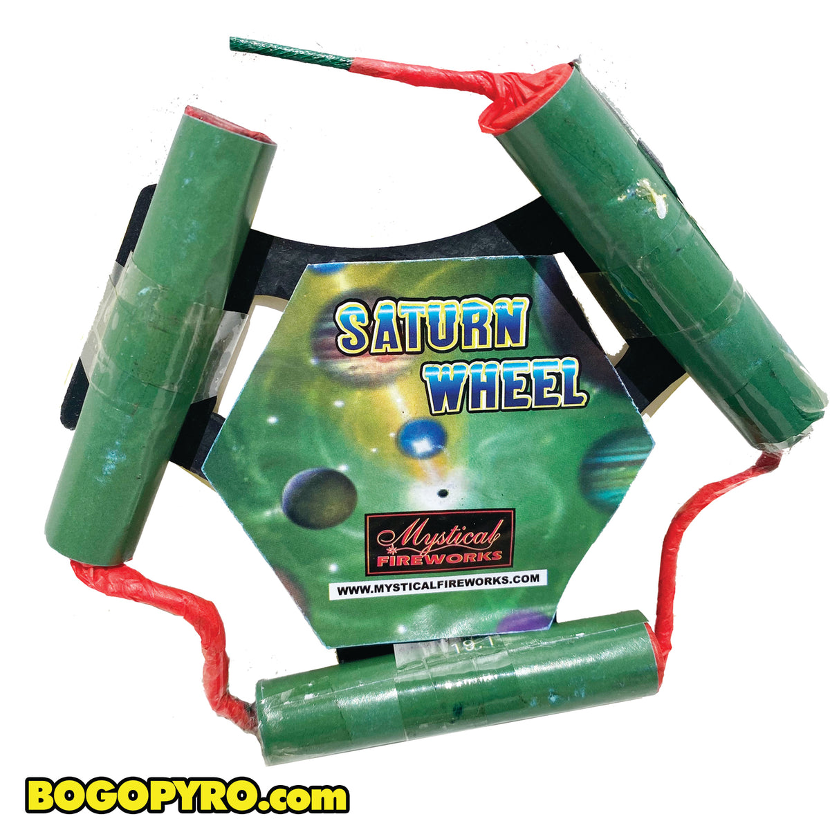 SATURN WHEEL – BOGOPYRO