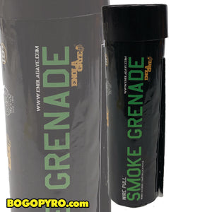 GREEN Tactical Smoke Grenade