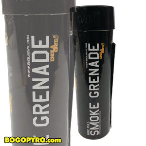 WHITE Tactical Smoke Grenade