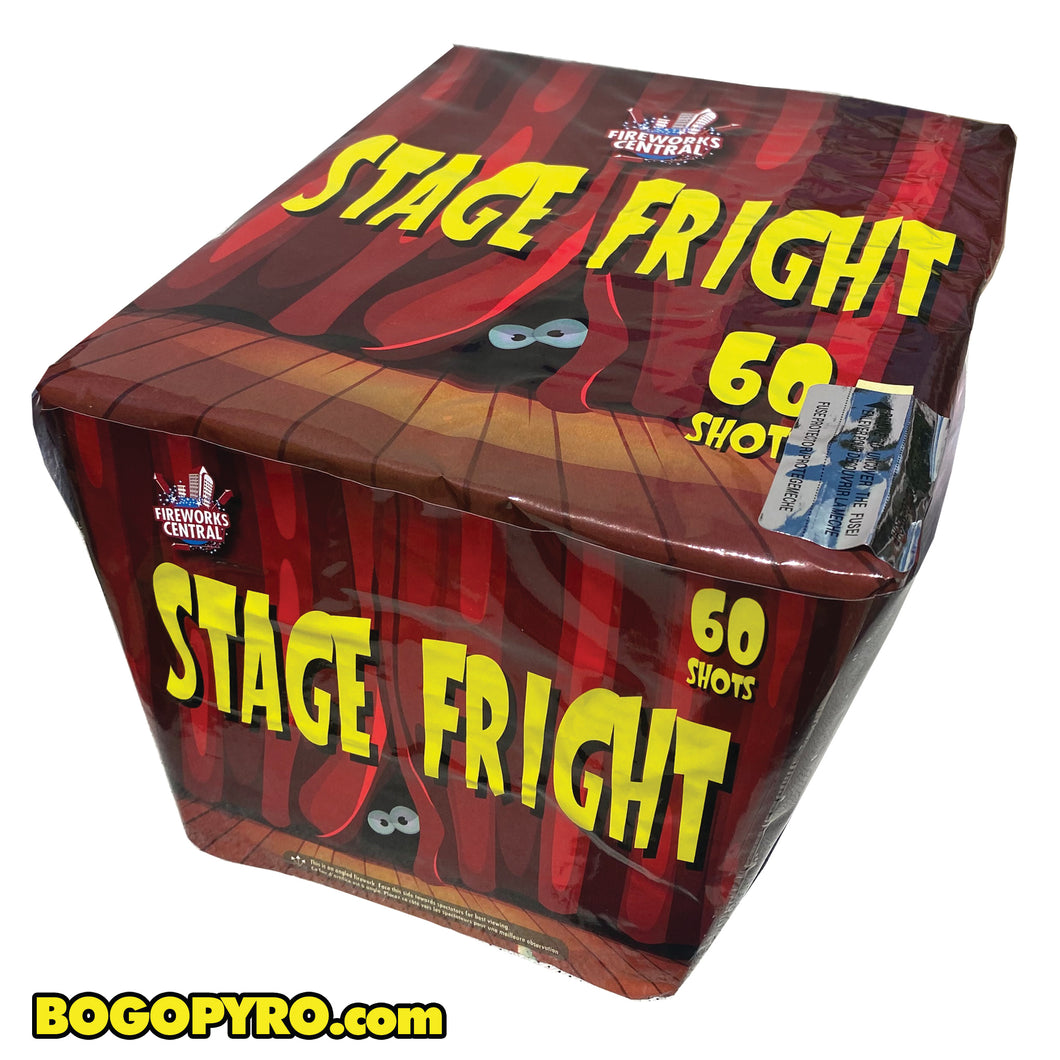 Stage Fright