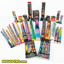 Load image into Gallery viewer, SKY ILLUSIONS Fireworks Assortment
