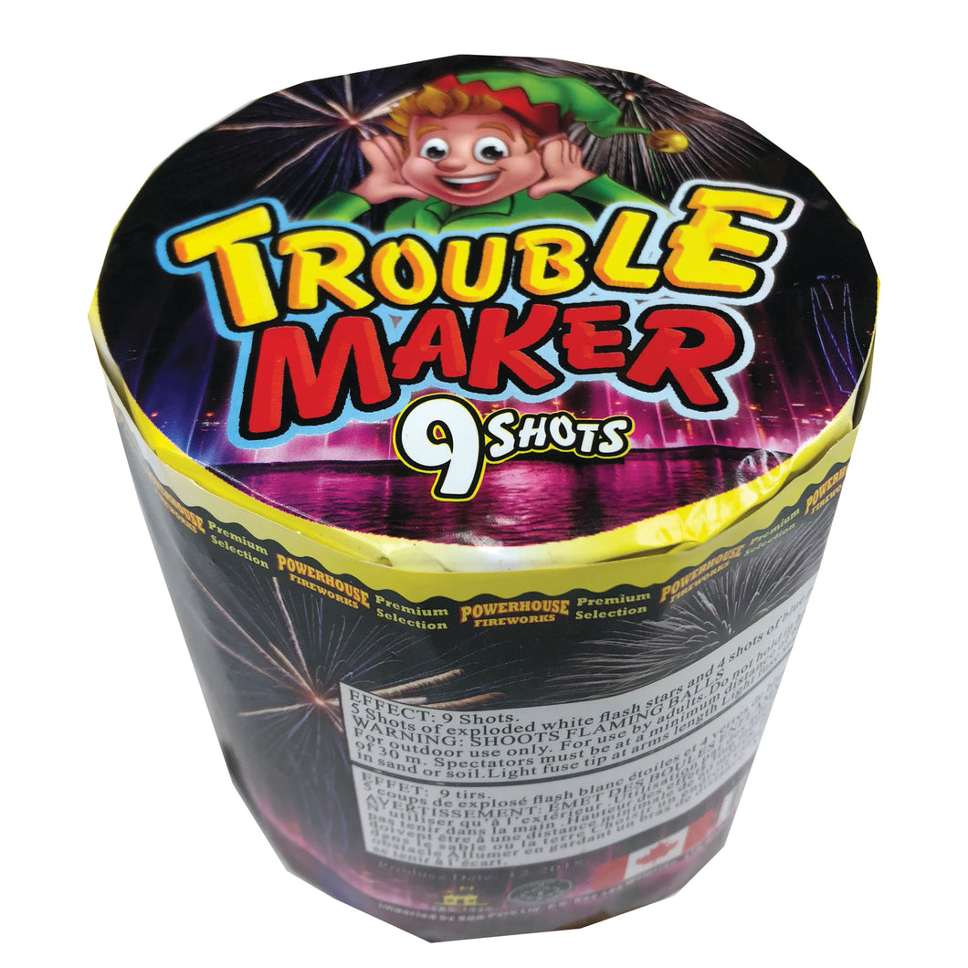 Trouble Maker