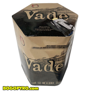 VADE - M Brand - PRO PYRO
