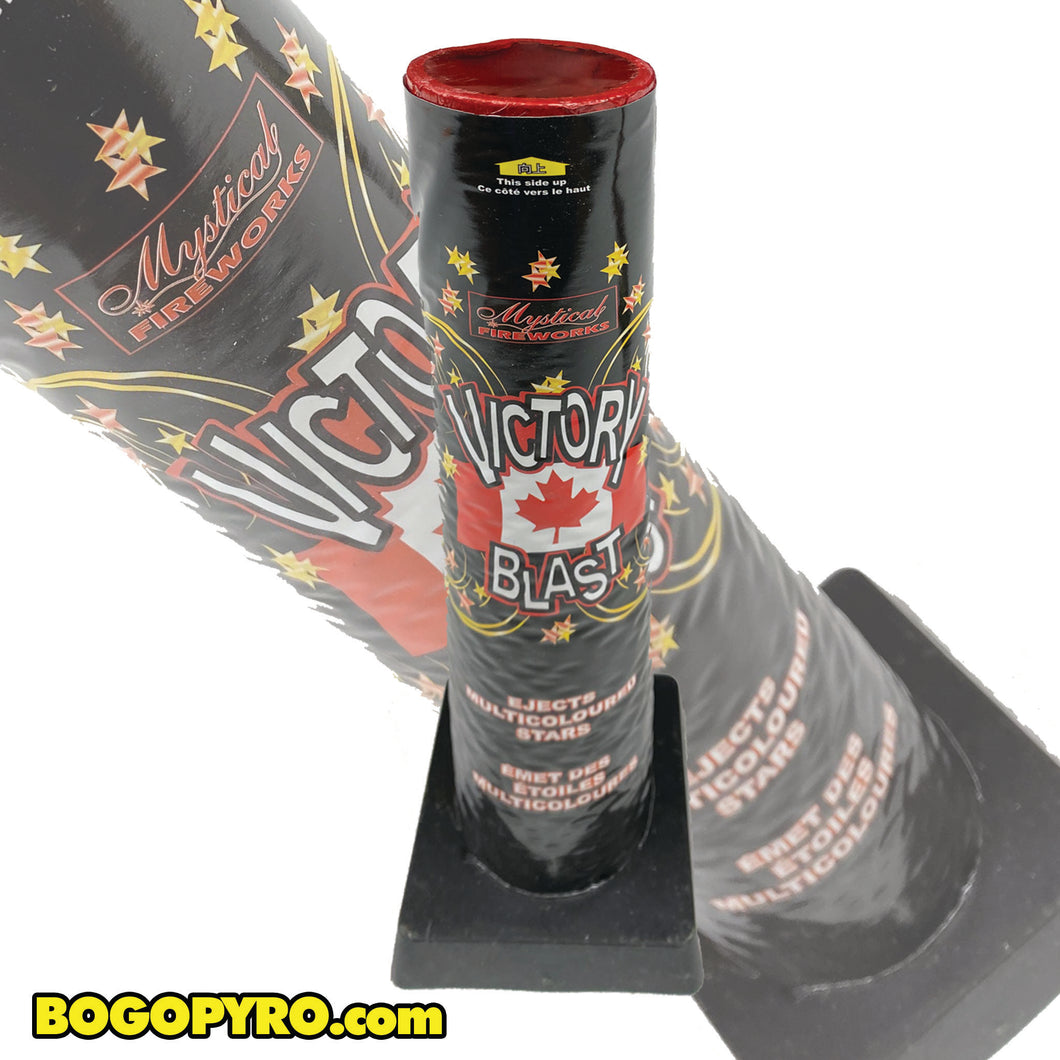 VICTORY BLAST