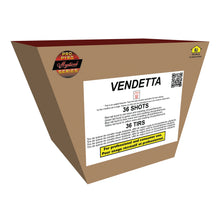 Load image into Gallery viewer, VENDETTA PRO PYRO SERIES (Fanned)
