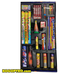Vulcan Bombox