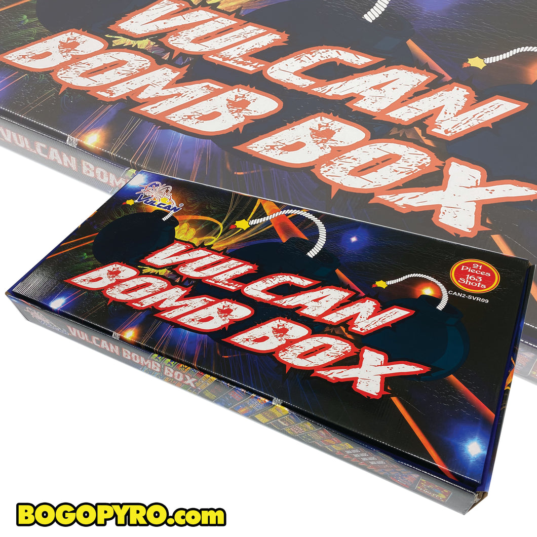 Vulcan Bombox