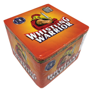 WHISTLING WARRIOR