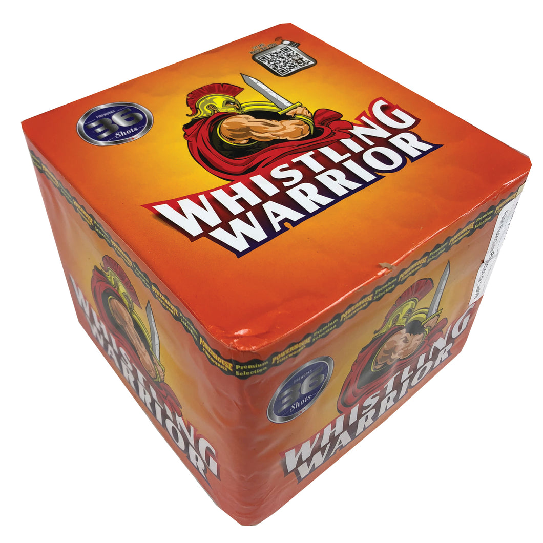 WHISTLING WARRIOR