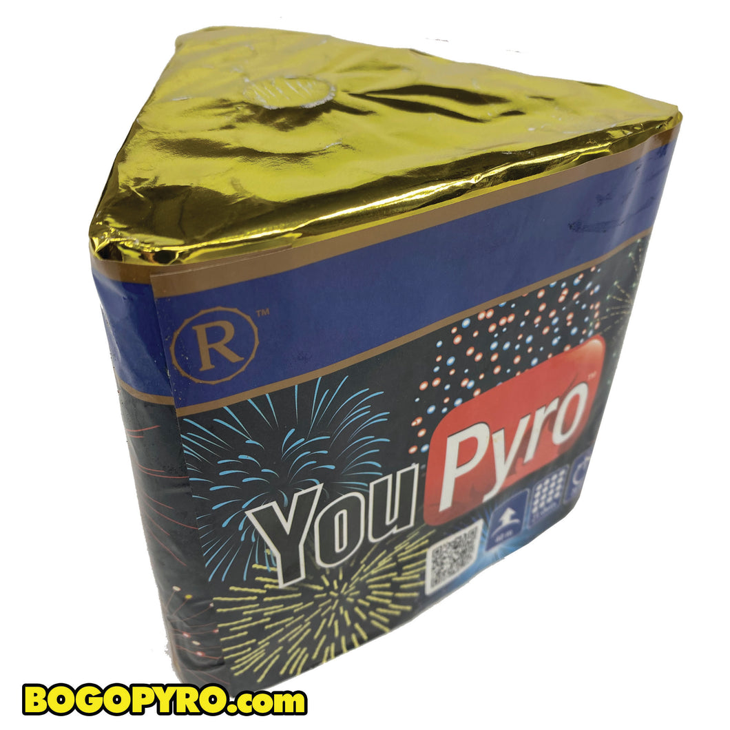 YouPyro Cake