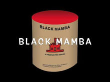 Load and play video in Gallery viewer, Black Mamba
