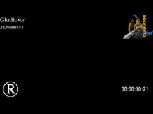 Load and play video in Gallery viewer, GLADIATOR
