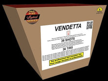 Load and play video in Gallery viewer, VENDETTA PRO PYRO SERIES (Fanned)
