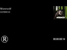 Load and play video in Gallery viewer, Werewolf

