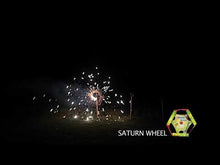 Load and play video in Gallery viewer, SATURN WHEEL
