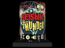 Load and play video in Gallery viewer, SEISMIC THUNDER
