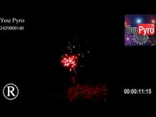 Load and play video in Gallery viewer, YouPyro Cake
