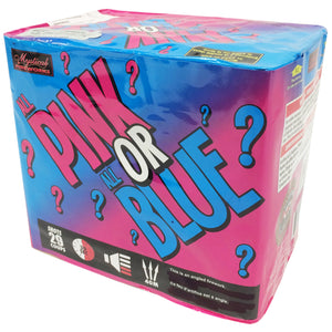 PINK or BLUE (BLUE Version)